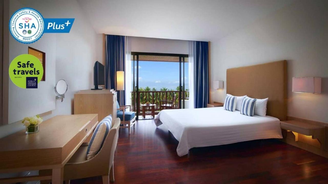 The Tide Resort Bangsaen Exterior foto