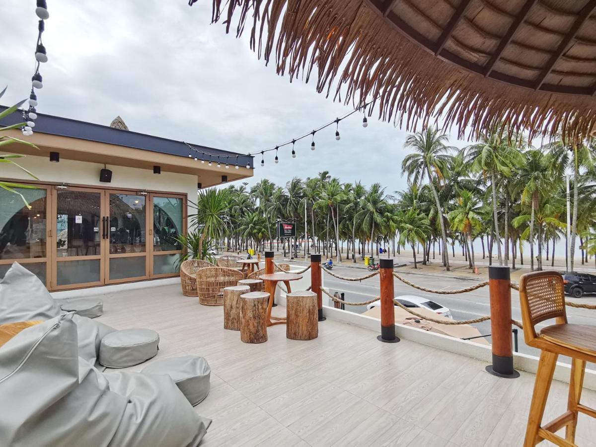 The Tide Resort Bangsaen Exterior foto