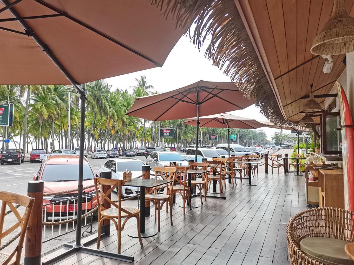The Tide Resort Bangsaen Exterior foto