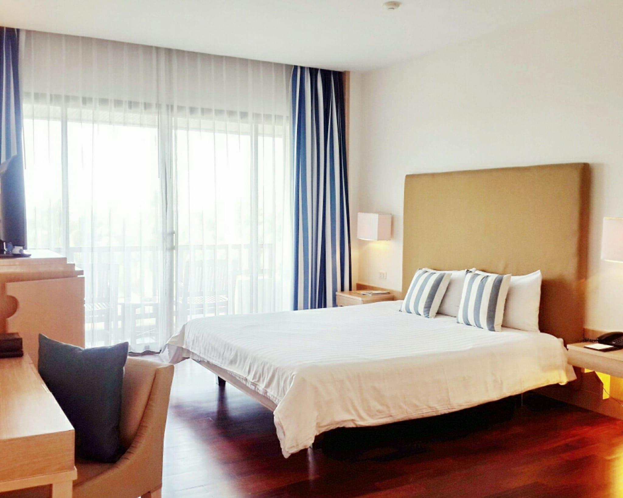 The Tide Resort Bangsaen Exterior foto