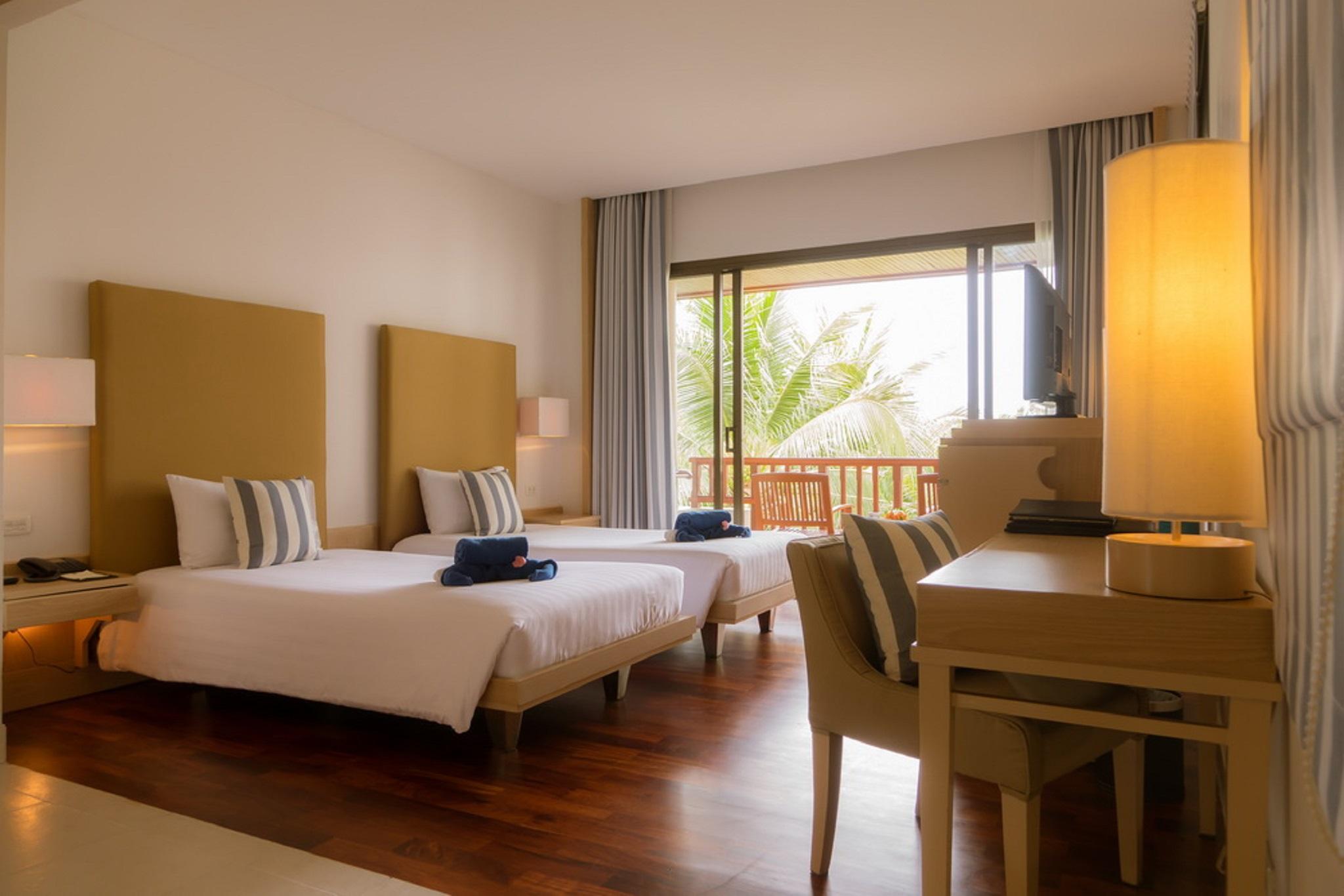 The Tide Resort Bangsaen Exterior foto