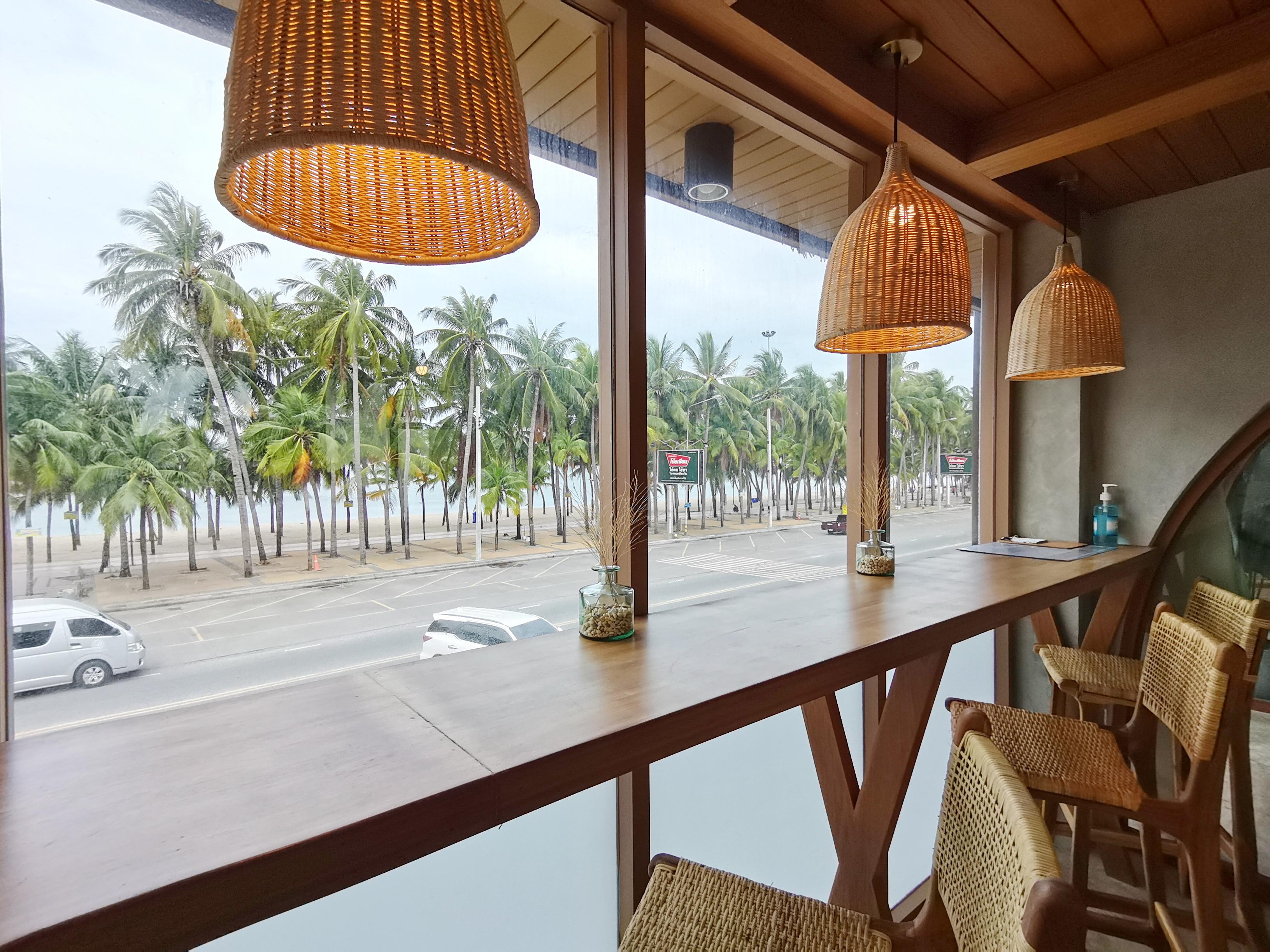 The Tide Resort Bangsaen Exterior foto