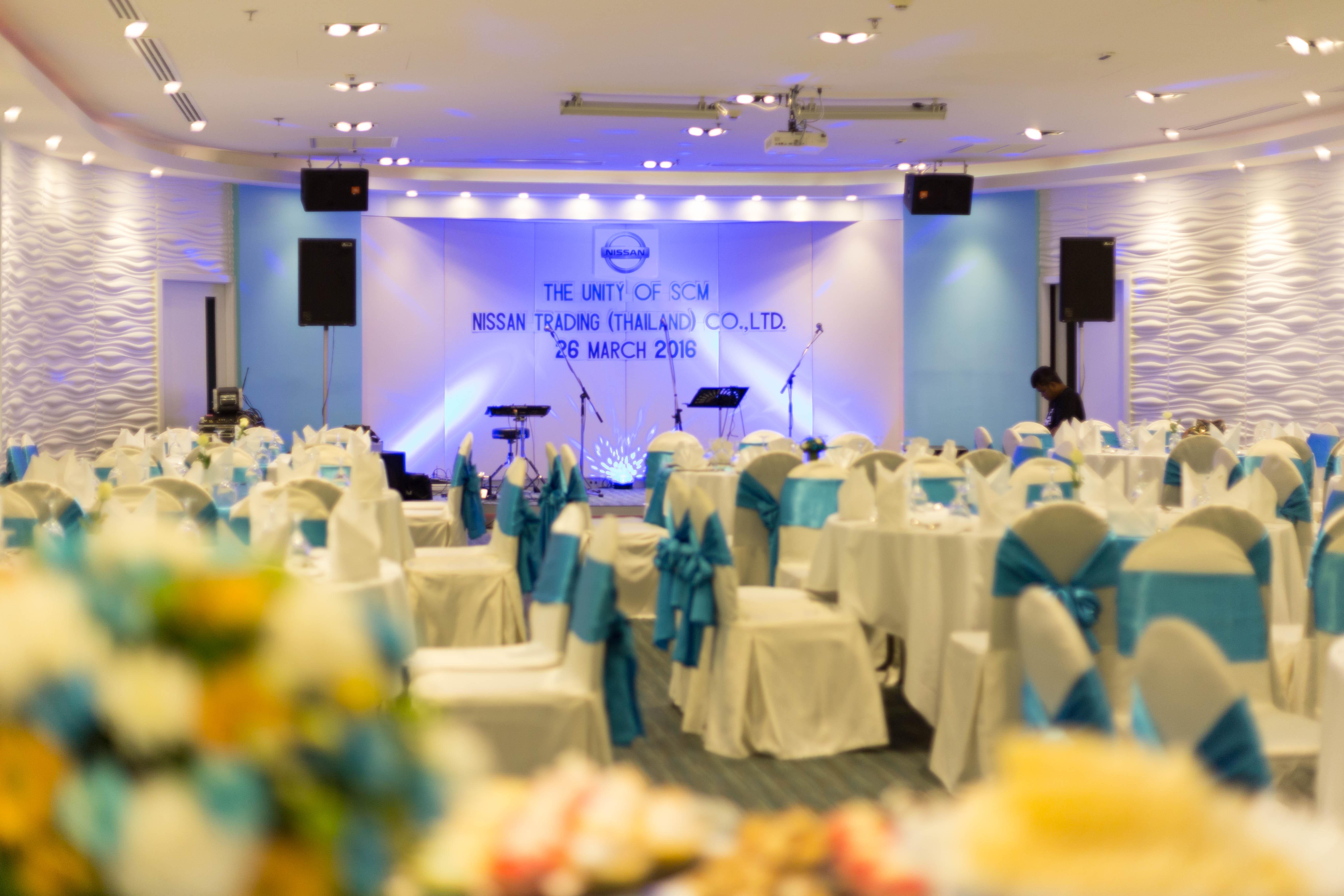 The Tide Resort Bangsaen Exterior foto