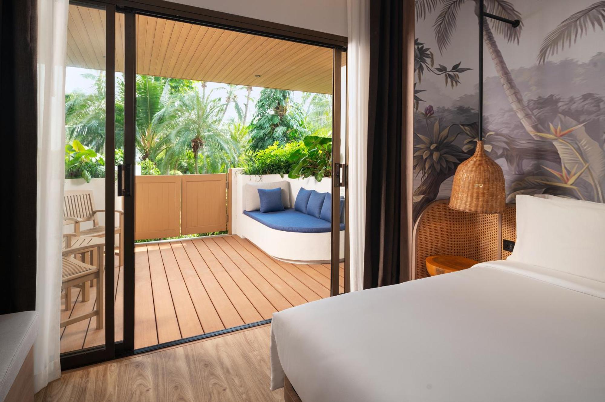 The Tide Resort Bangsaen Exterior foto