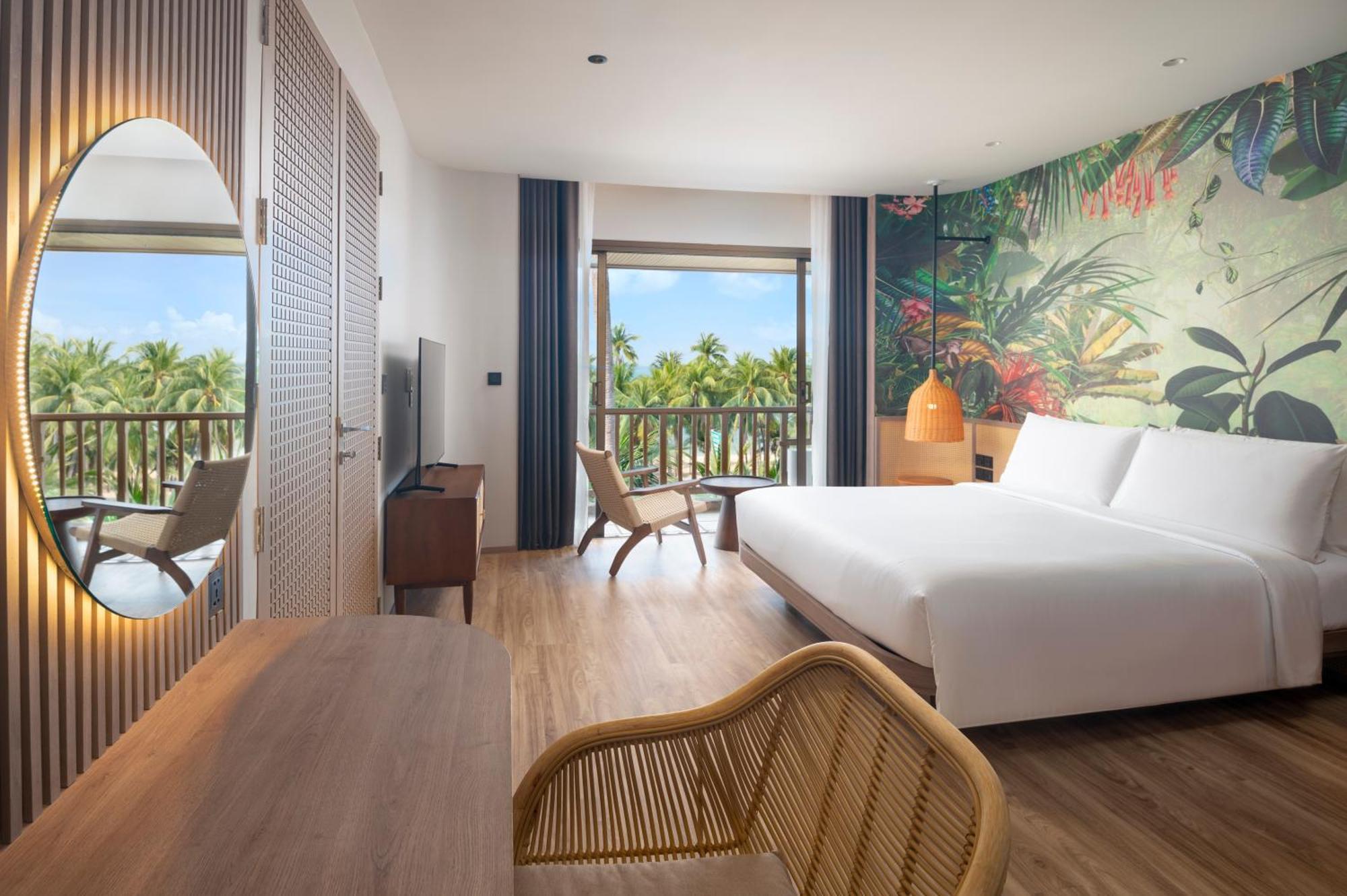 The Tide Resort Bangsaen Exterior foto