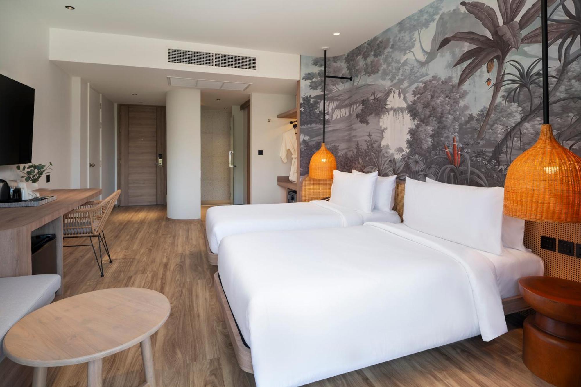 The Tide Resort Bangsaen Exterior foto