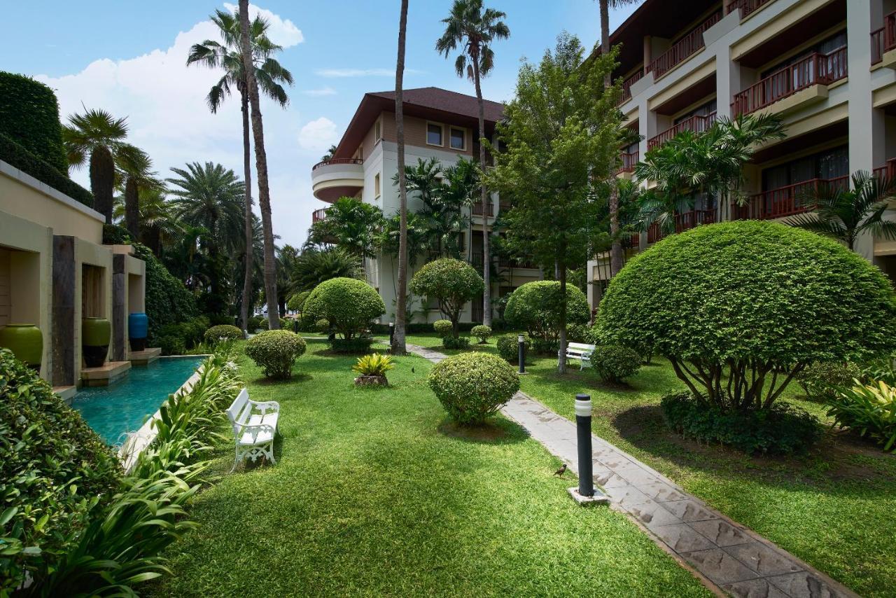 The Tide Resort Bangsaen Exterior foto